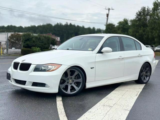 used 2008 BMW 335 car, priced at $6,999