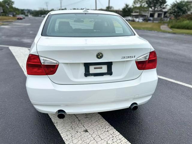 used 2008 BMW 335 car, priced at $6,999