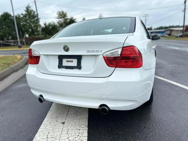 used 2008 BMW 335 car, priced at $6,999