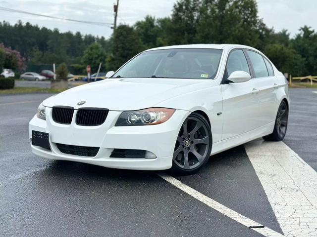 used 2008 BMW 335 car, priced at $8,499