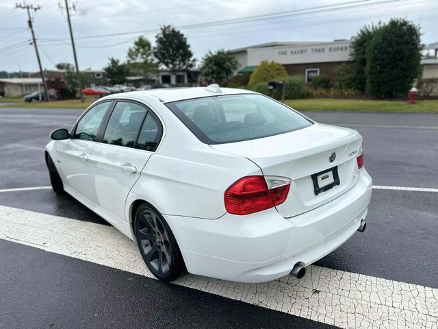 used 2008 BMW 335 car, priced at $6,999