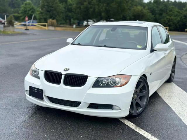 used 2008 BMW 335 car, priced at $6,999