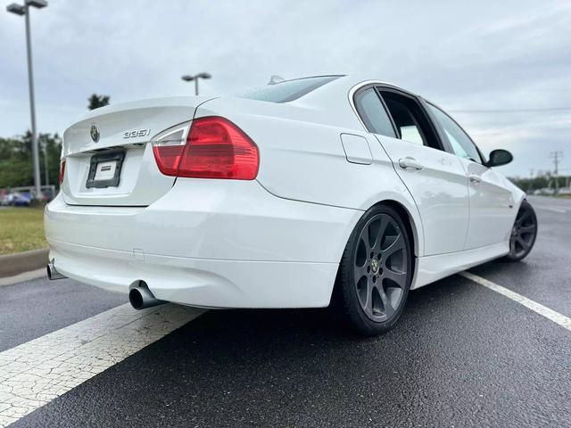 used 2008 BMW 335 car, priced at $6,999