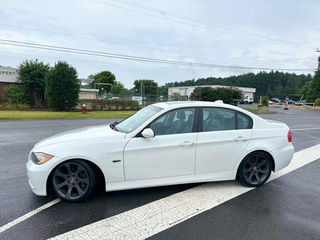 used 2008 BMW 335 car, priced at $6,999