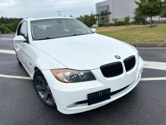 used 2008 BMW 335 car, priced at $6,999