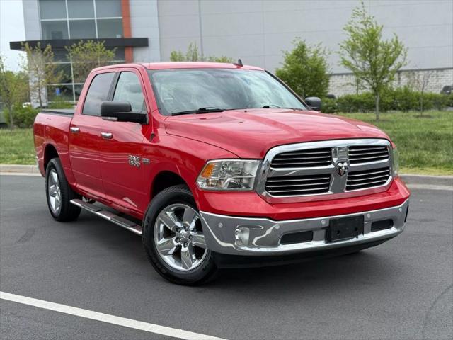 used 2016 Ram 1500 car, priced at $16,499