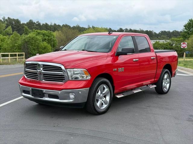 used 2016 Ram 1500 car, priced at $16,499