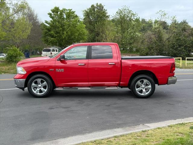 used 2016 Ram 1500 car, priced at $16,499