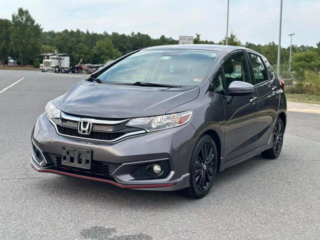 used 2018 Honda Fit car, priced at $9,999