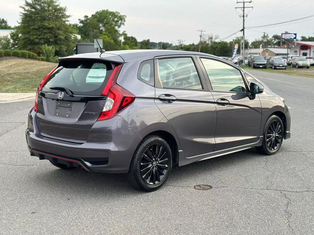 used 2018 Honda Fit car, priced at $9,999