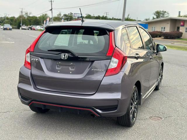 used 2018 Honda Fit car, priced at $9,999