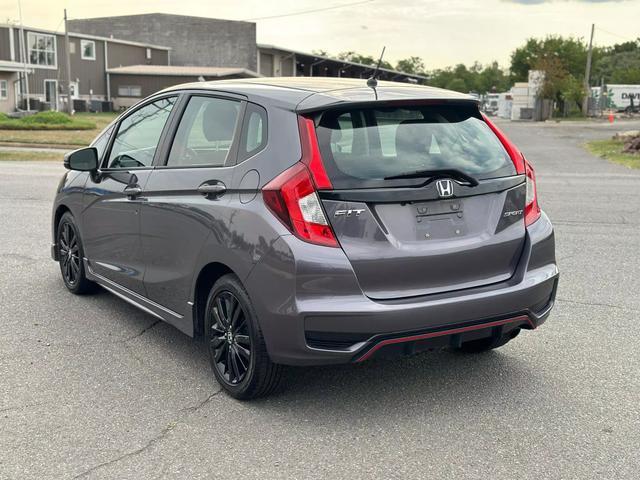 used 2018 Honda Fit car, priced at $9,999