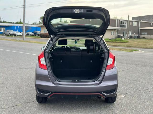 used 2018 Honda Fit car, priced at $9,999