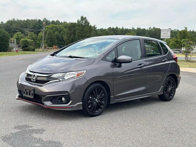 used 2018 Honda Fit car, priced at $9,999