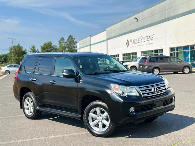 used 2011 Lexus GX 460 car, priced at $15,499