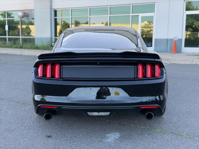 used 2017 Ford Mustang car, priced at $14,399