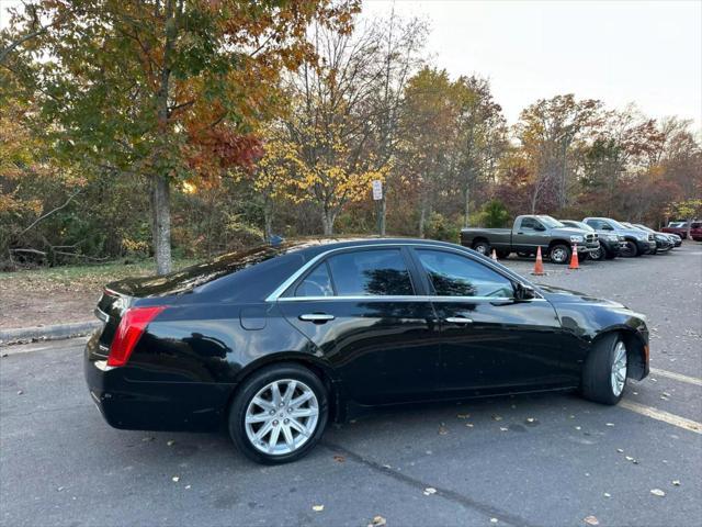 used 2014 Cadillac CTS car, priced at $8,999