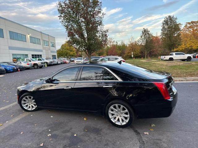 used 2014 Cadillac CTS car, priced at $8,999