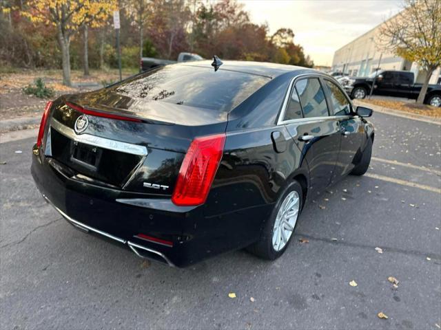 used 2014 Cadillac CTS car, priced at $8,999