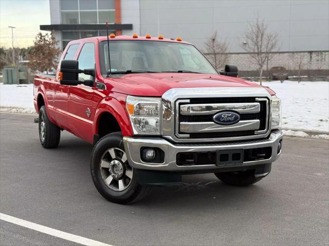 used 2013 Ford F-250 car, priced at $22,499