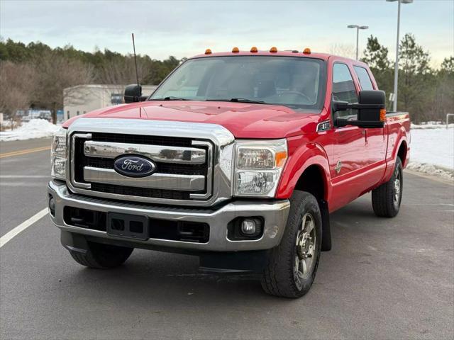 used 2013 Ford F-250 car, priced at $22,499