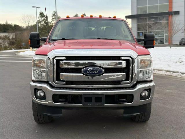 used 2013 Ford F-250 car, priced at $22,499