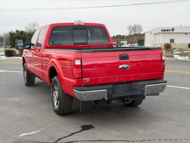 used 2013 Ford F-250 car, priced at $22,499