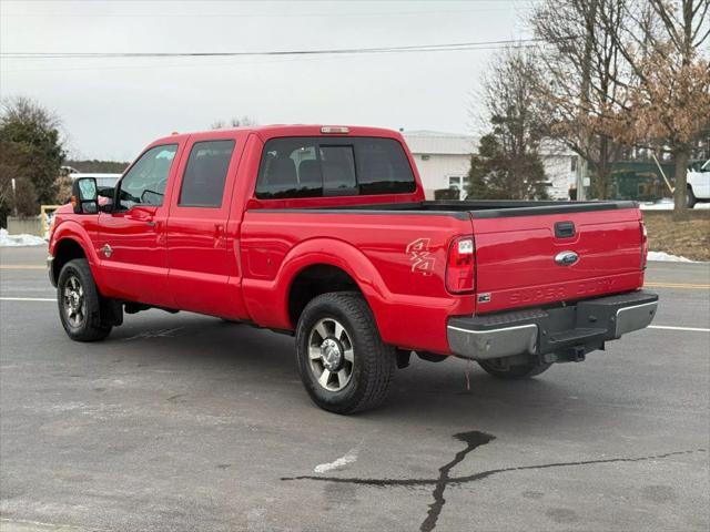 used 2013 Ford F-250 car, priced at $22,499