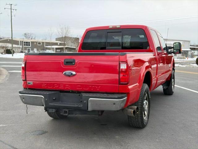 used 2013 Ford F-250 car, priced at $22,499