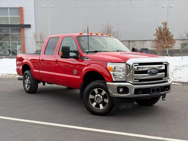 used 2013 Ford F-250 car, priced at $22,499