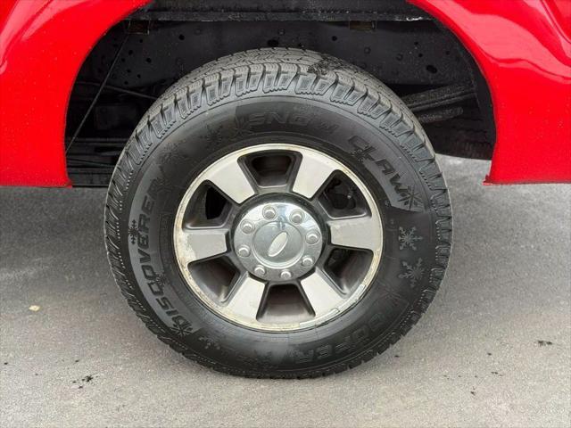 used 2013 Ford F-250 car, priced at $22,499