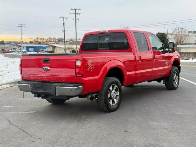 used 2013 Ford F-250 car, priced at $22,499