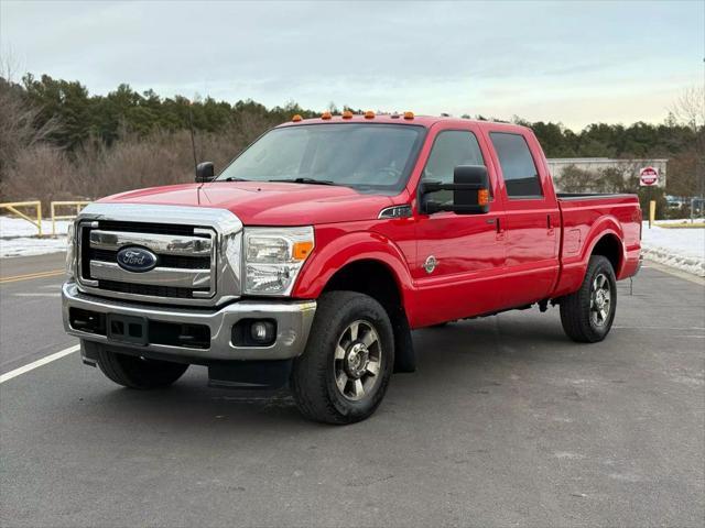 used 2013 Ford F-250 car, priced at $22,499