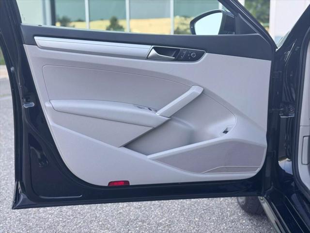 used 2016 Volkswagen Passat car, priced at $7,777