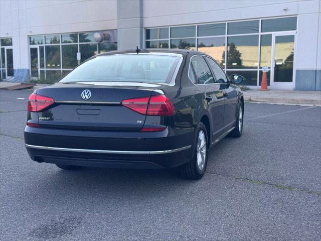 used 2016 Volkswagen Passat car, priced at $7,777