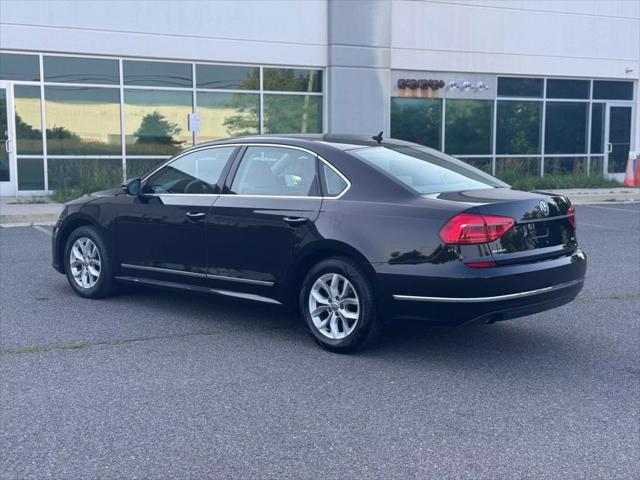 used 2016 Volkswagen Passat car, priced at $7,777