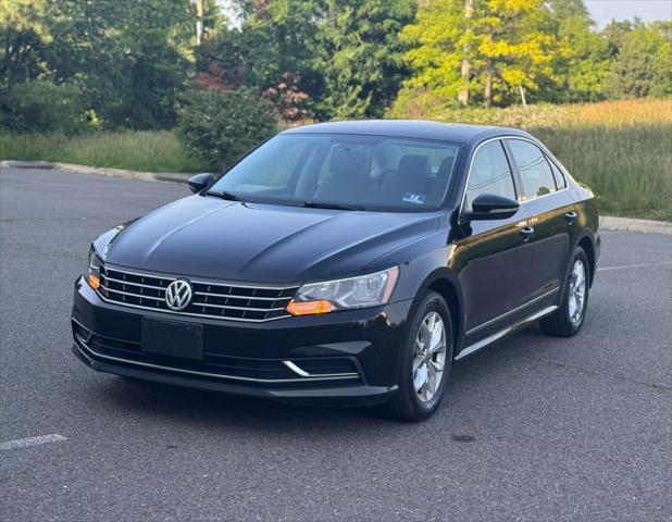 used 2016 Volkswagen Passat car, priced at $7,777