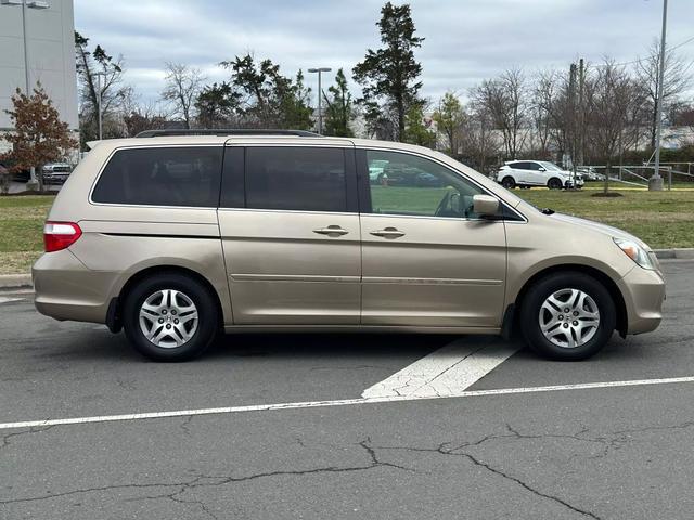 used 2005 Honda Odyssey car, priced at $6,499