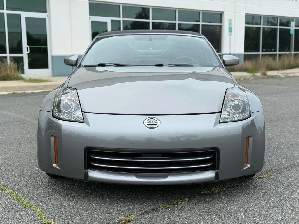 used 2007 Nissan 350Z car, priced at $8,999