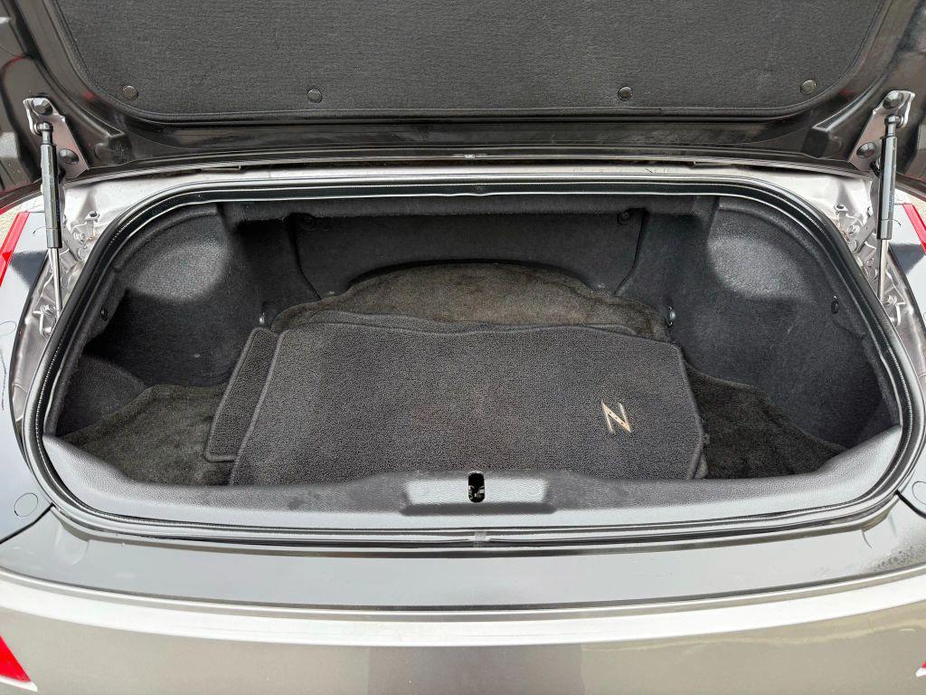 used 2007 Nissan 350Z car, priced at $8,999