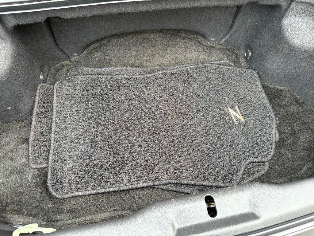 used 2007 Nissan 350Z car, priced at $8,999