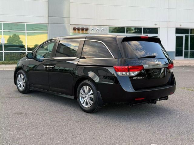 used 2014 Honda Odyssey car, priced at $7,499