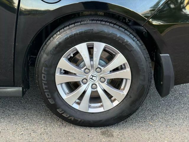 used 2014 Honda Odyssey car, priced at $7,499