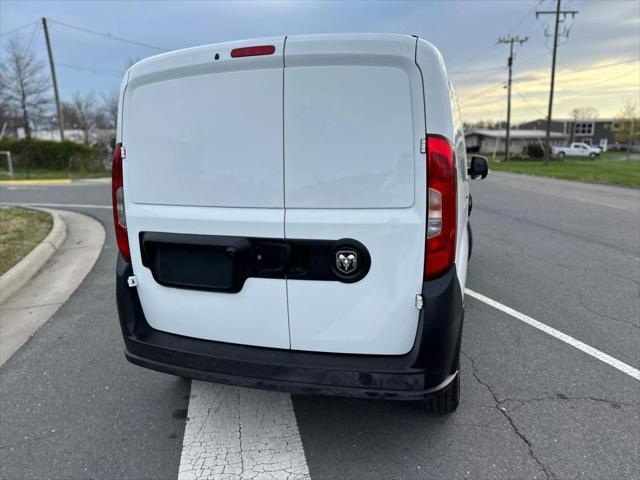 used 2019 Ram ProMaster City car, priced at $15,799