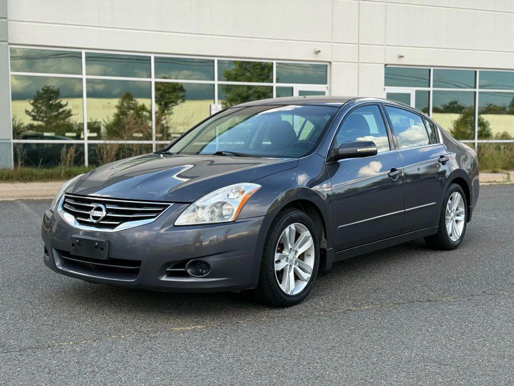 used 2012 Nissan Altima car, priced at $5,999