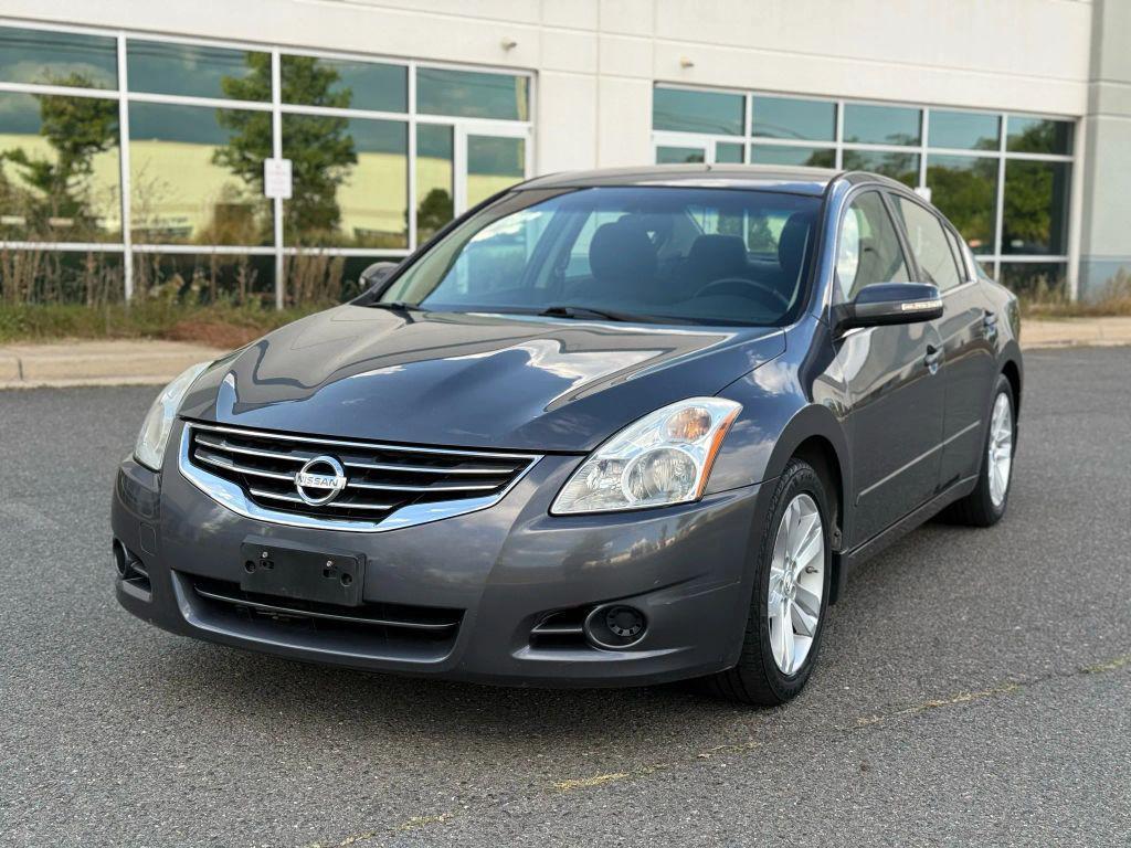used 2012 Nissan Altima car, priced at $5,999