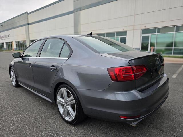 used 2015 Volkswagen Jetta car, priced at $9,499