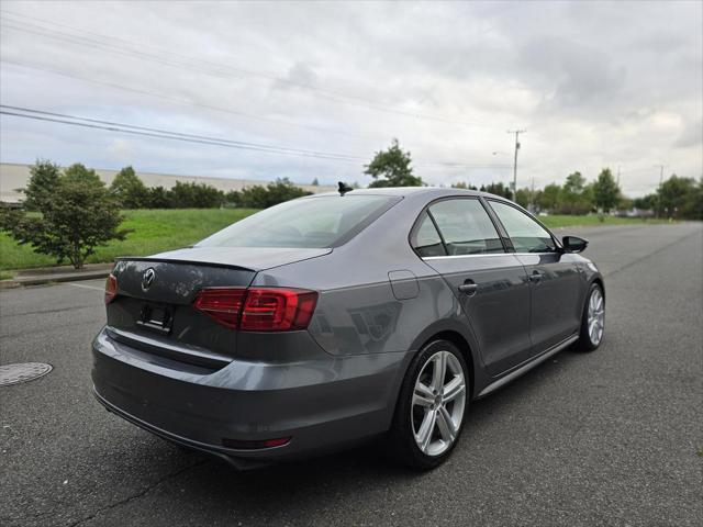 used 2015 Volkswagen Jetta car, priced at $9,499