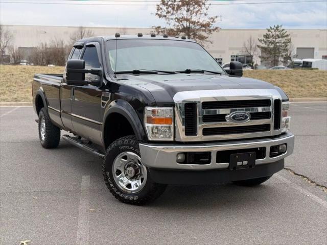 used 2008 Ford F-250 car, priced at $9,999