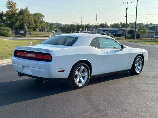 used 2010 Dodge Challenger car, priced at $13,499